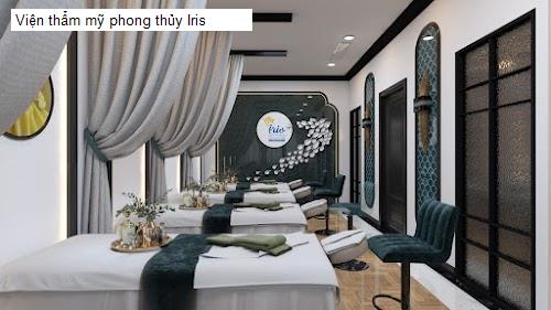 Viện thẩm mỹ phong thủy Iris