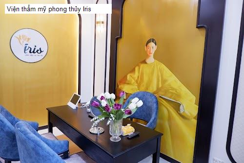 Nội thât Viện thẩm mỹ phong thủy Iris