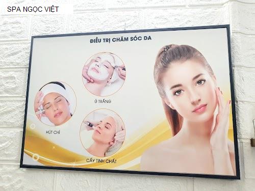 Phòng ốc SPA NGỌC VIỆT