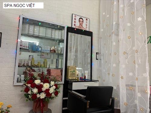 Nội thât SPA NGỌC VIỆT