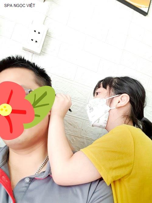 Ngoại thât SPA NGỌC VIỆT
