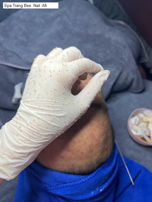 Cảnh quan Spa Trang Bee. Nail -Mi