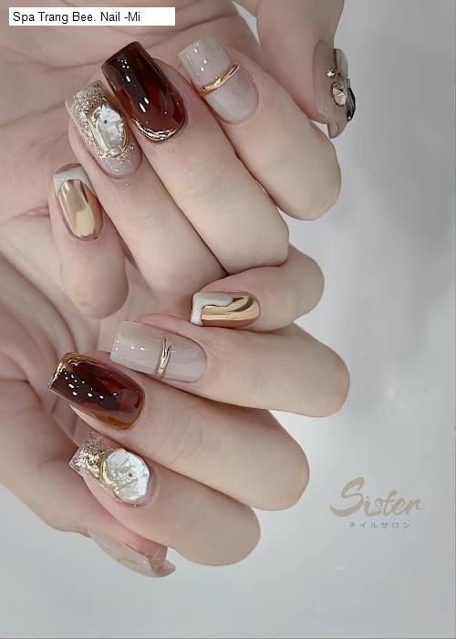 Vị trí Spa Trang Bee. Nail -Mi