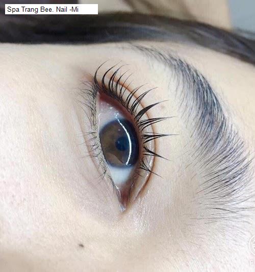 Vệ sinh Spa Trang Bee. Nail -Mi