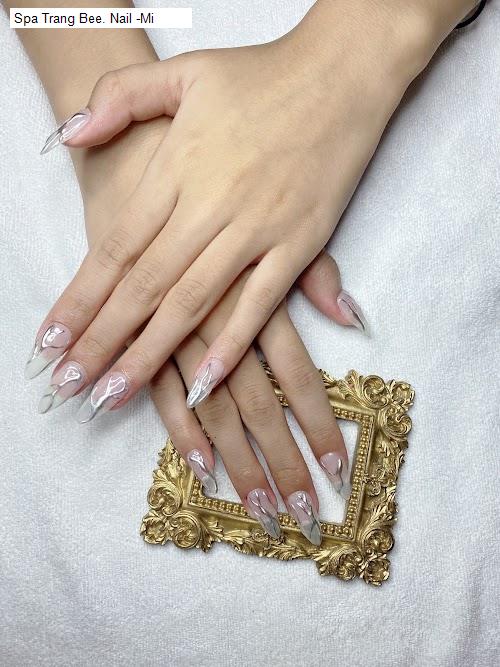 Bảng giá Spa Trang Bee. Nail -Mi