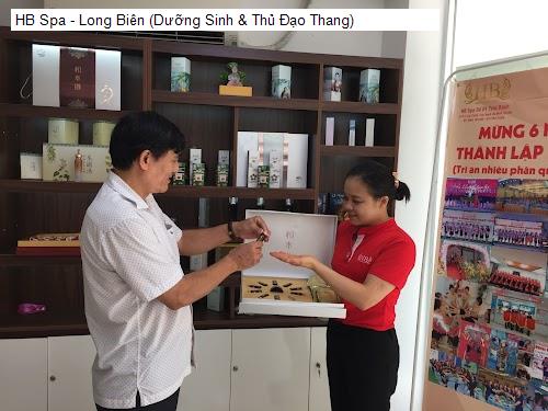 HB Spa - Long Biên (Dưỡng Sinh & Thủ Đạo Thang)