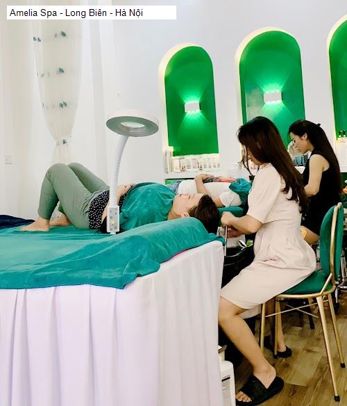 Amelia Spa - Long Biên - Hà Nội