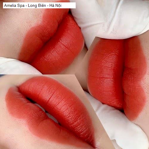 Bảng giá Amelia Spa - Long Biên - Hà Nội