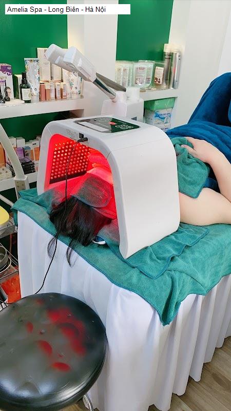 Ngoại thât Amelia Spa - Long Biên - Hà Nội