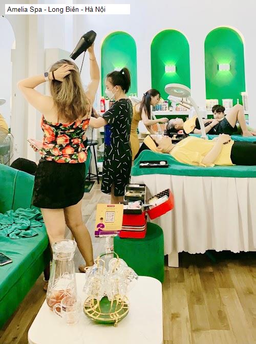 Chất lượng Amelia Spa - Long Biên - Hà Nội