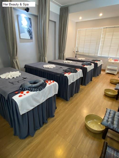 Bảng giá Her Beauty & Spa