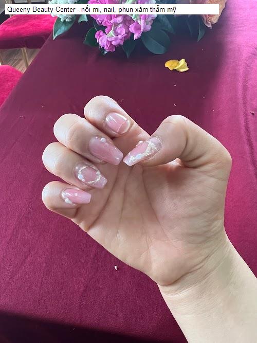 Queeny Beauty Center - nối mi, nail, phun xăm thẩm mỹ
