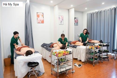 Bảng giá Hà My Spa
