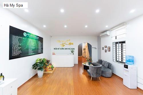 Nội thât Hà My Spa
