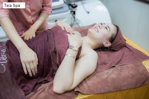 Vệ sinh Tera Spa