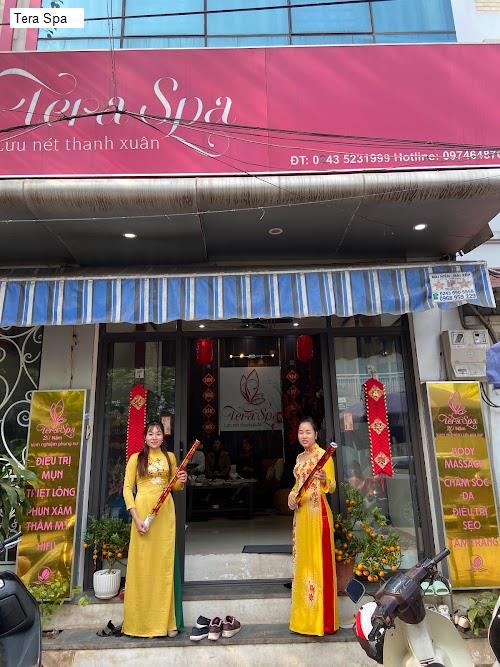 Nội thât Tera Spa