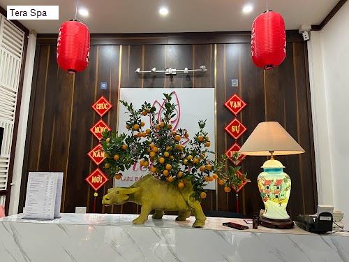 Ngoại thât Tera Spa