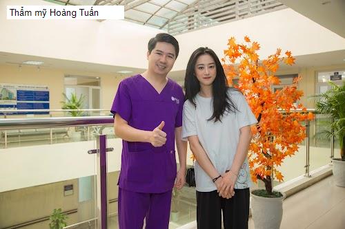 Thẩm mỹ Hoàng Tuấn