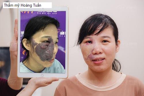Cảnh quan Thẩm mỹ Hoàng Tuấn