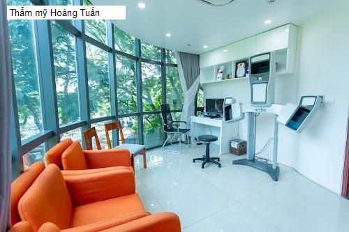 Vị trí Thẩm mỹ Hoàng Tuấn