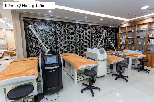 Vệ sinh Thẩm mỹ Hoàng Tuấn