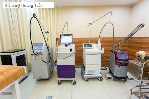 Bảng giá Thẩm mỹ Hoàng Tuấn