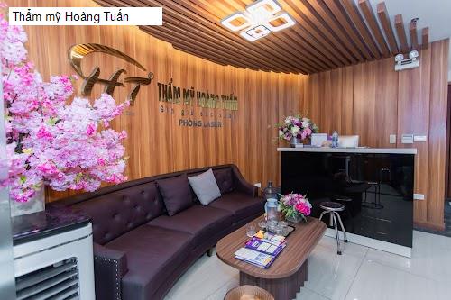 Nội thât Thẩm mỹ Hoàng Tuấn