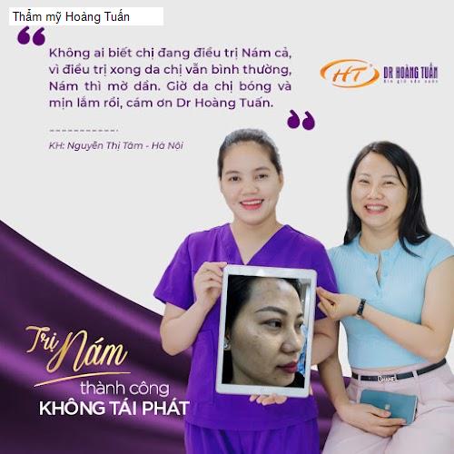 Ngoại thât Thẩm mỹ Hoàng Tuấn