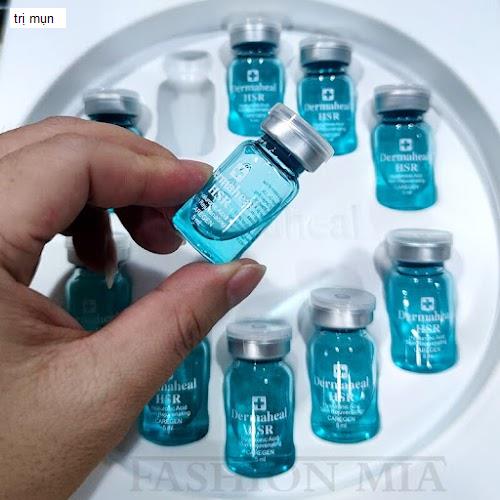 Phòng ốc trị mụn