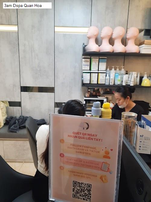 Cảnh quan 3am Dspa Quan Hoa