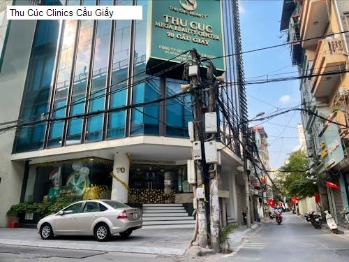 Thu Cúc Clinics Cầu Giấy
