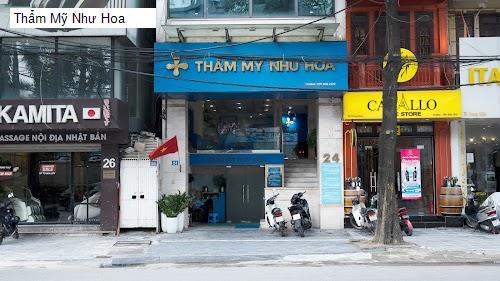 Thẩm Mỹ Như Hoa