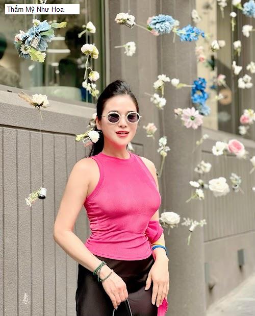 Cảnh quan Thẩm Mỹ Như Hoa