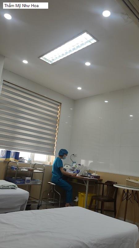 Phòng ốc Thẩm Mỹ Như Hoa