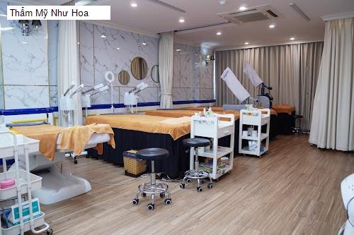 Bảng giá Thẩm Mỹ Như Hoa