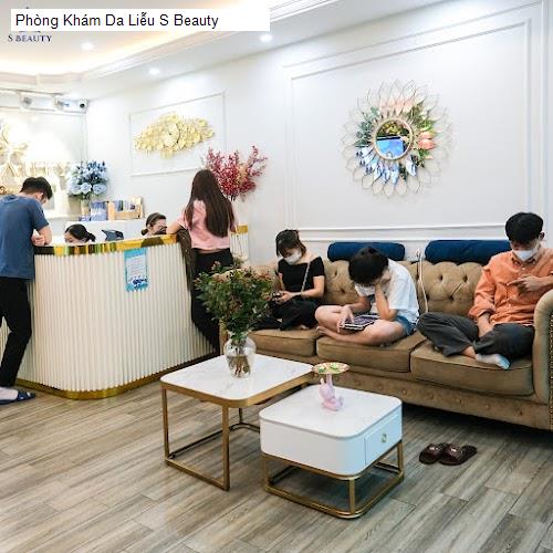 Vị trí Phòng Khám Da Liễu S Beauty