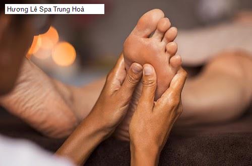 Cảnh quan Hương Lê Spa Trung Hoà