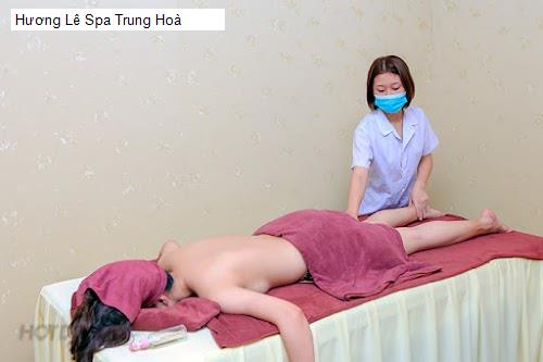 Nội thât Hương Lê Spa Trung Hoà