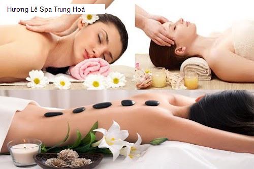 Ngoại thât Hương Lê Spa Trung Hoà