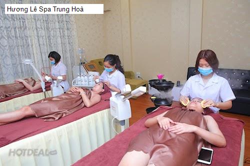 Chất lượng Hương Lê Spa Trung Hoà