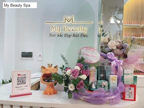 Cảnh quan My Beauty Spa