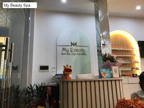 Vị trí My Beauty Spa