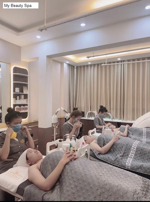 Phòng ốc My Beauty Spa