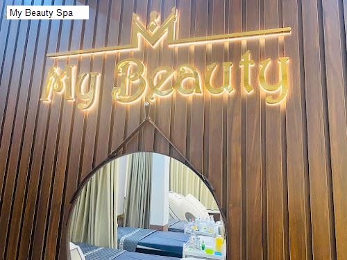 Vệ sinh My Beauty Spa