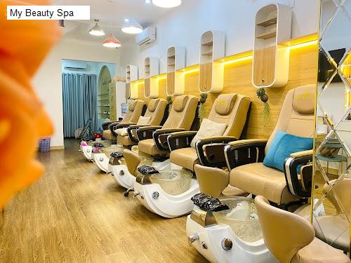 Bảng giá My Beauty Spa