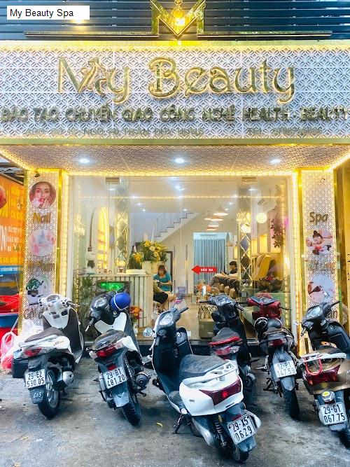 Nội thât My Beauty Spa
