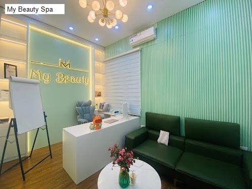 Ngoại thât My Beauty Spa