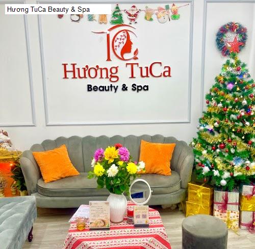 Hương TuCa Beauty & Spa
