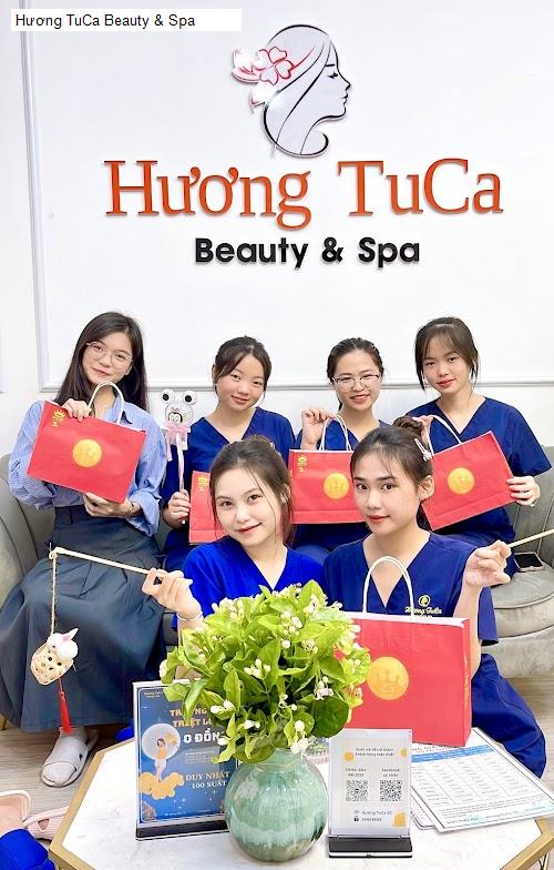 Cảnh quan Hương TuCa Beauty & Spa