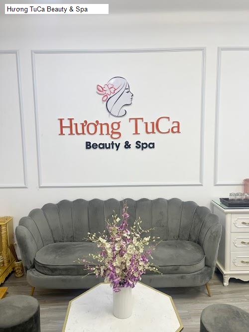 Vị trí Hương TuCa Beauty & Spa